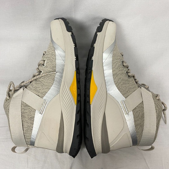 Ryka Trailhead Womens Hiking Boot 8.5 Athletic shoes High Top Sneaker Beige - Picture 5 of 11